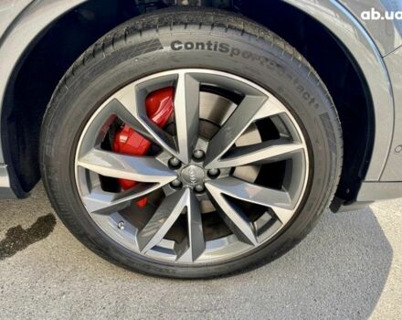 Ауди Ку 7 2022 в Киеве на Automoto.ua Ауди Ку 7, объемом двигателя 3 л и пробегом 22 тыс. км за 95052 $, фото 22 на Automoto.ua