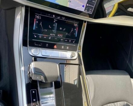 Ауди Ку 7 2022 в Киеве на Automoto.ua Ауди Ку 7, объемом двигателя 3 л и пробегом 22 тыс. км за 95052 $, фото 13 на Automoto.ua