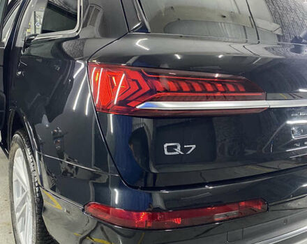 Ауди Ку 7, объемом двигателя 3 л и пробегом 16 тыс. км за 48800 $, фото 6 на Automoto.ua