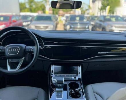 Ауди Ку 7, объемом двигателя 3 л и пробегом 29 тыс. км за 55000 $, фото 15 на Automoto.ua
