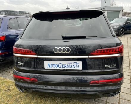 Ауди Ку 7 2022 в Киеве на Automoto.ua Ауди Ку 7, объемом двигателя 3 л и пробегом 21 тыс. км за 89770 $, фото 16 на Automoto.ua