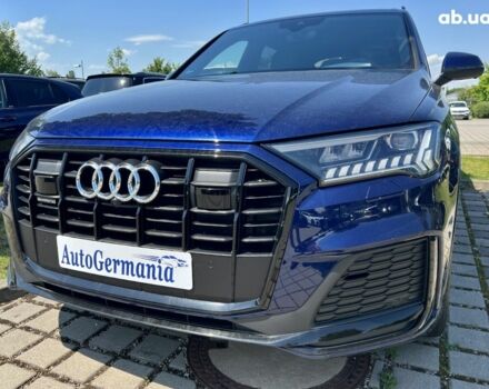 Ауді Ку 7 2022 у Києві на Automoto.ua Ауді Ку 7, об'ємом двигуна 3 л та пробігом 6 тис. км за 92269 $, фото 6 на Automoto.ua