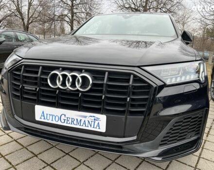 Ауди Ку 7 2022 в Киеве на Automoto.ua Ауди Ку 7, объемом двигателя 3 л и пробегом 21 тыс. км за 89770 $, фото 1 на Automoto.ua