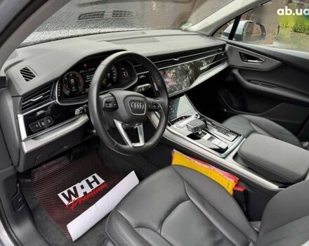 Ауді Ку 7, об'ємом двигуна 3 л та пробігом 86 тис. км за 63900 $, фото 9 на Automoto.ua