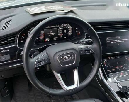 Ауді Ку 7, об'ємом двигуна 2 л та пробігом 54 тис. км за 39500 $, фото 14 на Automoto.ua