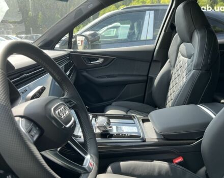 Ауди Ку 7, объемом двигателя 3 л и пробегом 1 тыс. км за 102811 $, фото 25 на Automoto.ua