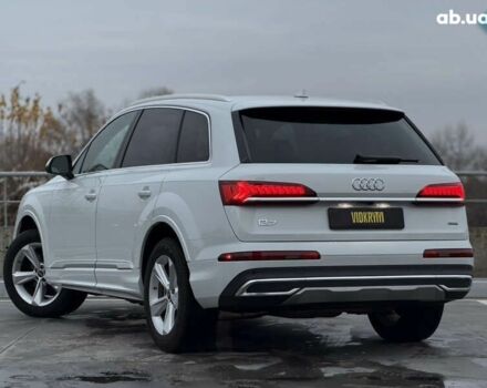 Ауді Ку 7, об'ємом двигуна 3 л та пробігом 47 тис. км за 53900 $, фото 12 на Automoto.ua