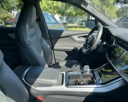 Ауди Ку 7 2023 в Киеве на Automoto.ua Ауди Ку 7, объемом двигателя 3 л и пробегом 4 тыс. км за 101833 $, фото 7 на Automoto.ua