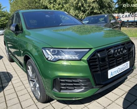 Ауди Ку 7 2023 в Киеве на Automoto.ua Ауди Ку 7, объемом двигателя 3 л и пробегом 4 тыс. км за 101833 $, фото 4 на Automoto.ua
