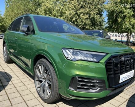 Ауди Ку 7 2023 в Киеве на Automoto.ua Ауди Ку 7, объемом двигателя 3 л и пробегом 4 тыс. км за 101833 $, фото 35 на Automoto.ua