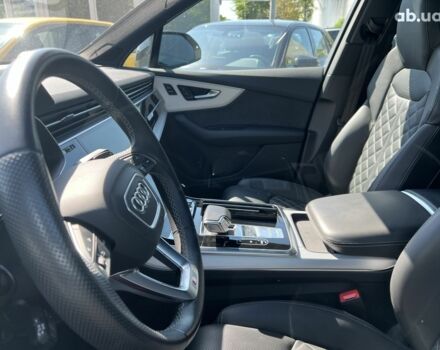 Ауди Ку 7 2023 в Киеве на Automoto.ua Ауди Ку 7, объемом двигателя 3 л и пробегом 4 тыс. км за 101833 $, фото 26 на Automoto.ua