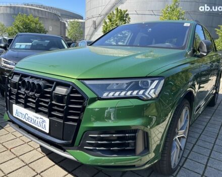 Ауди Ку 7 2023 в Киеве на Automoto.ua Ауди Ку 7, объемом двигателя 3 л и пробегом 4 тыс. км за 101833 $, фото 3 на Automoto.ua
