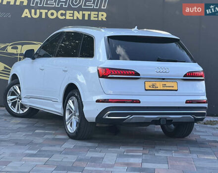 Ауді Ку 7, об'ємом двигуна 3 л та пробігом 25 тис. км за 57200 $, фото 5 на Automoto.ua