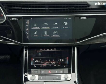 Ауді Ку 7, об'ємом двигуна 3 л та пробігом 47 тис. км за 53900 $, фото 27 на Automoto.ua