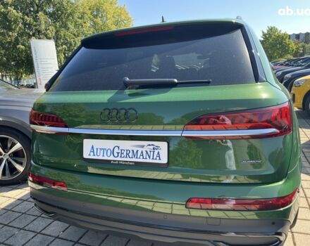 Ауди Ку 7 2023 в Киеве на Automoto.ua Ауди Ку 7, объемом двигателя 3 л и пробегом 4 тыс. км за 101833 $, фото 28 на Automoto.ua