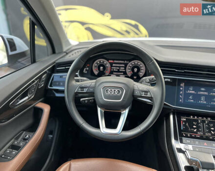 Ауді Ку 7, об'ємом двигуна 3 л та пробігом 25 тис. км за 57200 $, фото 26 на Automoto.ua