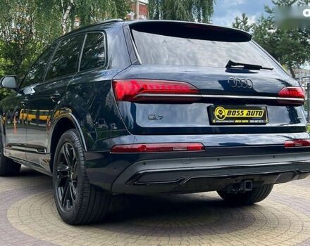 Ауди Ку 7, объемом двигателя 3 л и пробегом 17 тыс. км за 62999 $, фото 4 на Automoto.ua