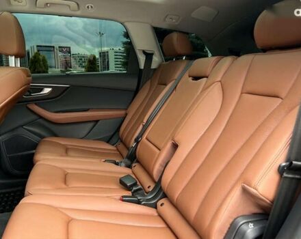 Ауді Ку 7, об'ємом двигуна 3 л та пробігом 17 тис. км за 59999 $, фото 14 на Automoto.ua