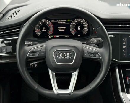 Ауді Ку 7, об'ємом двигуна 3 л та пробігом 47 тис. км за 53900 $, фото 22 на Automoto.ua