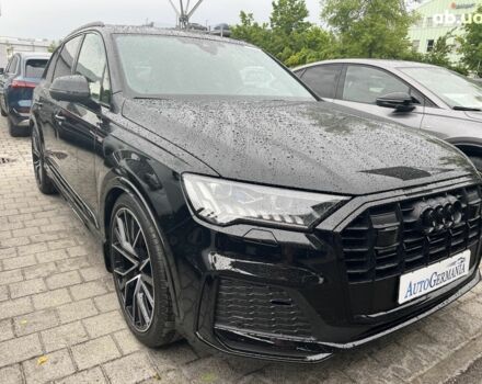 Ауди Ку 7, объемом двигателя 3 л и пробегом 0 тыс. км за 104768 $, фото 25 на Automoto.ua