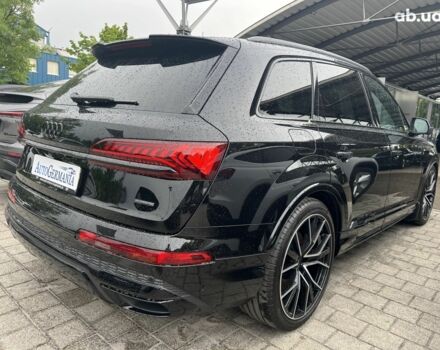Ауди Ку 7, объемом двигателя 3 л и пробегом 0 тыс. км за 104768 $, фото 12 на Automoto.ua