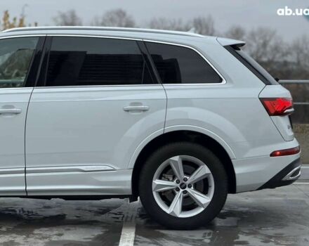 Ауді Ку 7, об'ємом двигуна 3 л та пробігом 47 тис. км за 53900 $, фото 10 на Automoto.ua