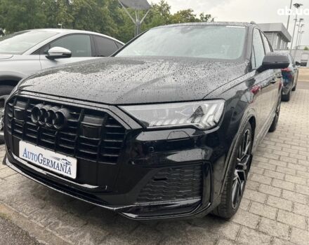 Ауди Ку 7, объемом двигателя 3 л и пробегом 0 тыс. км за 104768 $, фото 23 на Automoto.ua