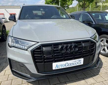 Ауди Ку 7, объемом двигателя 3 л и пробегом 1 тыс. км за 102811 $, фото 14 на Automoto.ua