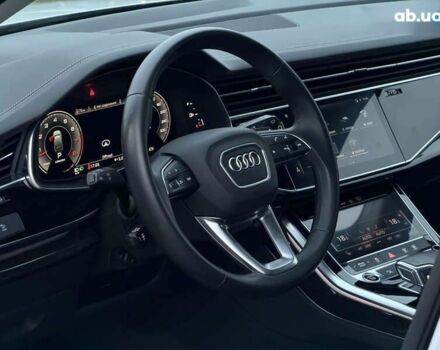 Ауді Ку 7, об'ємом двигуна 3 л та пробігом 47 тис. км за 53900 $, фото 19 на Automoto.ua
