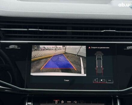 Ауді Ку 7, об'ємом двигуна 3 л та пробігом 47 тис. км за 53900 $, фото 26 на Automoto.ua