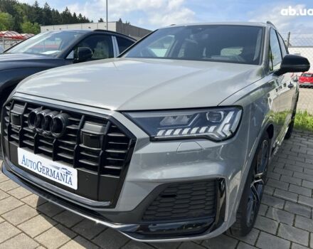Ауди Ку 7, объемом двигателя 3 л и пробегом 1 тыс. км за 102811 $, фото 18 на Automoto.ua