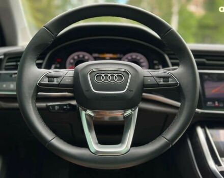 Ауді Ку 7, об'ємом двигуна 3 л та пробігом 17 тис. км за 59999 $, фото 25 на Automoto.ua