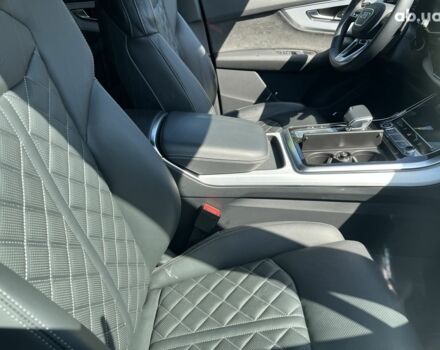 Ауди Ку 7 2023 в Киеве на Automoto.ua Ауди Ку 7, объемом двигателя 3 л и пробегом 4 тыс. км за 101833 $, фото 9 на Automoto.ua