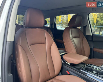 Ауді Ку 7, об'ємом двигуна 3 л та пробігом 25 тис. км за 57200 $, фото 19 на Automoto.ua
