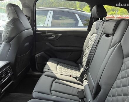 Ауди Ку 7, объемом двигателя 3 л и пробегом 1 тыс. км за 102811 $, фото 22 на Automoto.ua