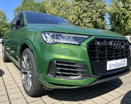 Ауди Ку 7 2023 в Киеве на Automoto.ua Ауди Ку 7, объемом двигателя 3 л и пробегом 4 тыс. км за 101833 $, фото 10 на Automoto.ua