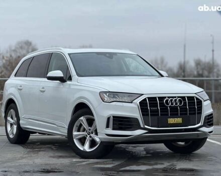 Ауді Ку 7, об'ємом двигуна 3 л та пробігом 47 тис. км за 53900 $, фото 4 на Automoto.ua