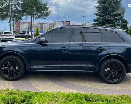 Ауді Ку 7, об'ємом двигуна 3 л та пробігом 17 тис. км за 59999 $, фото 3 на Automoto.ua