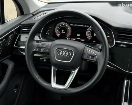 Ауді Ку 7, об'ємом двигуна 3 л та пробігом 47 тис. км за 53900 $, фото 23 на Automoto.ua