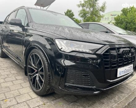 Ауди Ку 7, объемом двигателя 3 л и пробегом 0 тыс. км за 104768 $, фото 1 на Automoto.ua