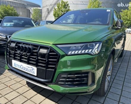 Ауди Ку 7 2023 в Киеве на Automoto.ua Ауди Ку 7, объемом двигателя 3 л и пробегом 4 тыс. км за 101833 $, фото 15 на Automoto.ua