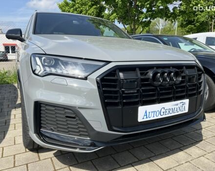 Ауди Ку 7, объемом двигателя 3 л и пробегом 1 тыс. км за 102811 $, фото 3 на Automoto.ua