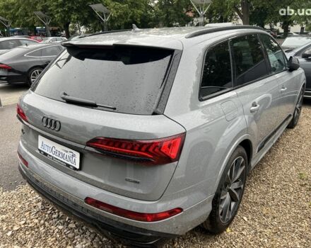 Ауді Ку 7, об'ємом двигуна 3 л та пробігом 8 тис. км за 99334 $, фото 9 на Automoto.ua