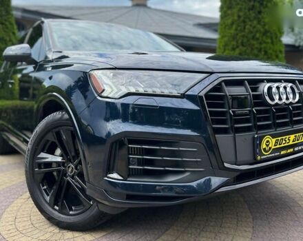 Ауді Ку 7, об'ємом двигуна 3 л та пробігом 17 тис. км за 59999 $, фото 9 на Automoto.ua