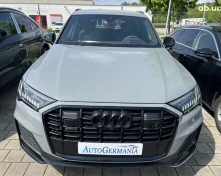 Ауди Ку 7, объемом двигателя 3 л и пробегом 1 тыс. км за 102811 $, фото 10 на Automoto.ua