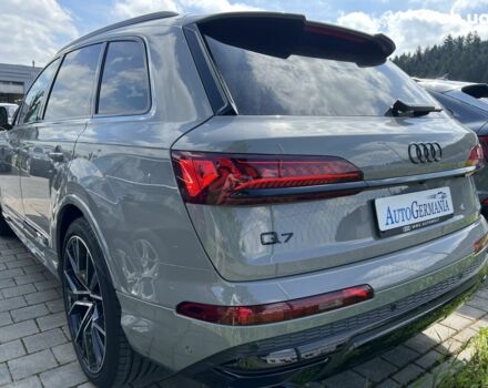 Ауди Ку 7, объемом двигателя 3 л и пробегом 1 тыс. км за 102811 $, фото 44 на Automoto.ua