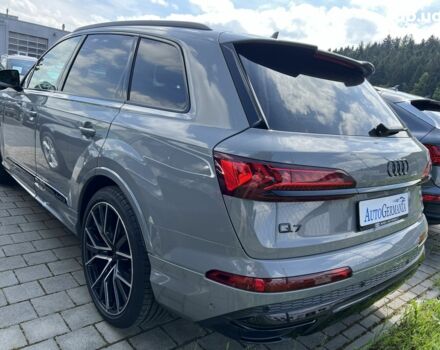 Ауди Ку 7, объемом двигателя 3 л и пробегом 1 тыс. км за 102811 $, фото 4 на Automoto.ua