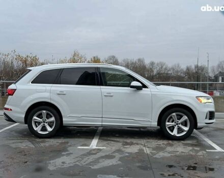 Ауді Ку 7, об'ємом двигуна 3 л та пробігом 47 тис. км за 53900 $, фото 5 на Automoto.ua