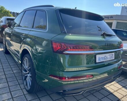 Ауди Ку 7 2023 в Киеве на Automoto.ua Ауди Ку 7, объемом двигателя 3 л и пробегом 4 тыс. км за 101833 $, фото 32 на Automoto.ua