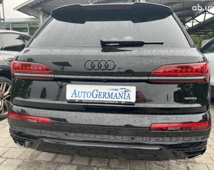 Ауди Ку 7, объемом двигателя 3 л и пробегом 0 тыс. км за 104768 $, фото 10 на Automoto.ua